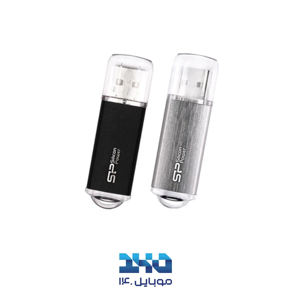 فلش مموری سیلیکون پاور مدل Ultima II i-Series ظرفیت 16 گیگابایت