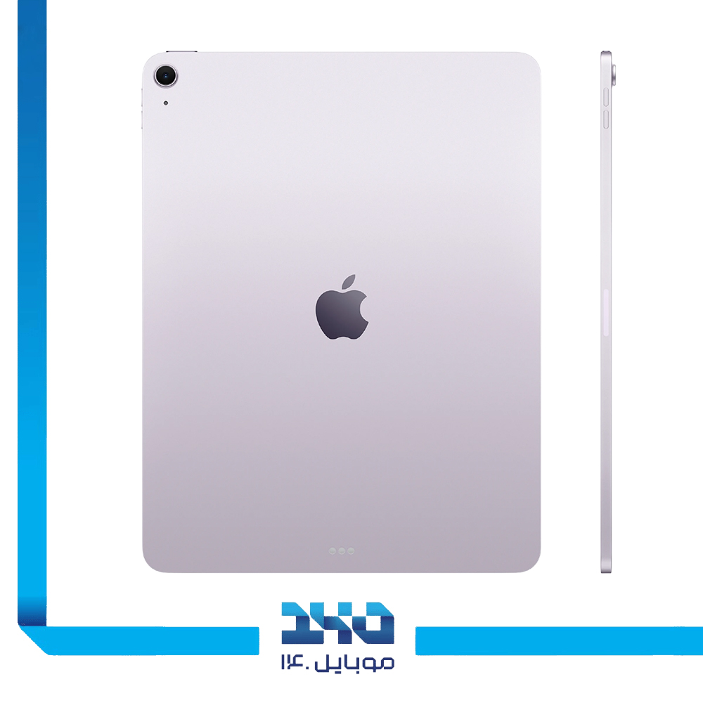 تبلت اپل مدل iPad Air 2026 (A3461) ظرفیت 512 گیگابایت رم 12 گیگابایت