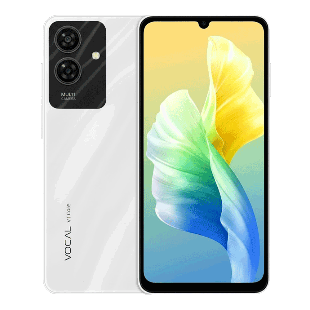 گوشی موبایل وکال مدل V1 Core ظرفیت 64 گیگابایت رم 8 (4 |4 گیگابایت Extended)