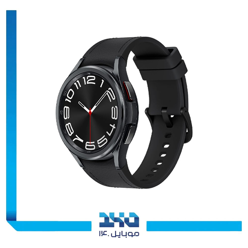 ساعت هوشمند سامسونگ مدل گلکسی واچ 6 کلاسیک (R960) سایز 47 میلی متر