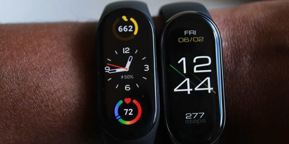 Xiaomi Mi Band 7 / 8