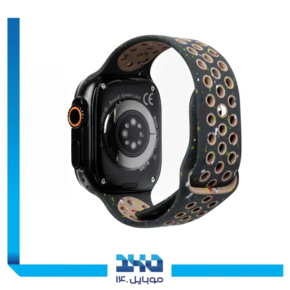 ساعت هوشمند گرین لاین مدل Ultra Active