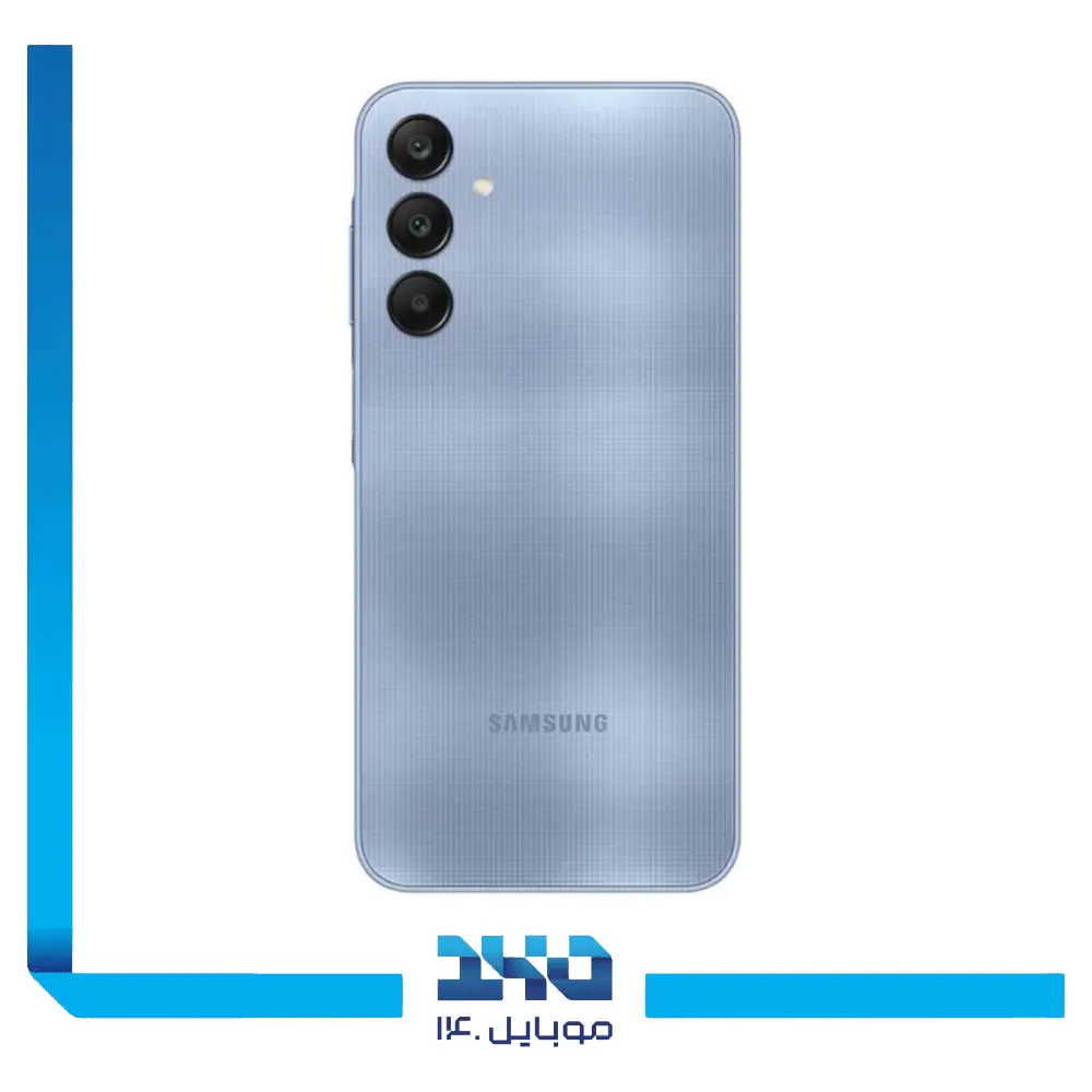 گوشی موبایل سامسونگ مدل Galaxy A25 ظرفیت 256 گیگابایت رم 8 گیگابایت | 5G - ویتنام