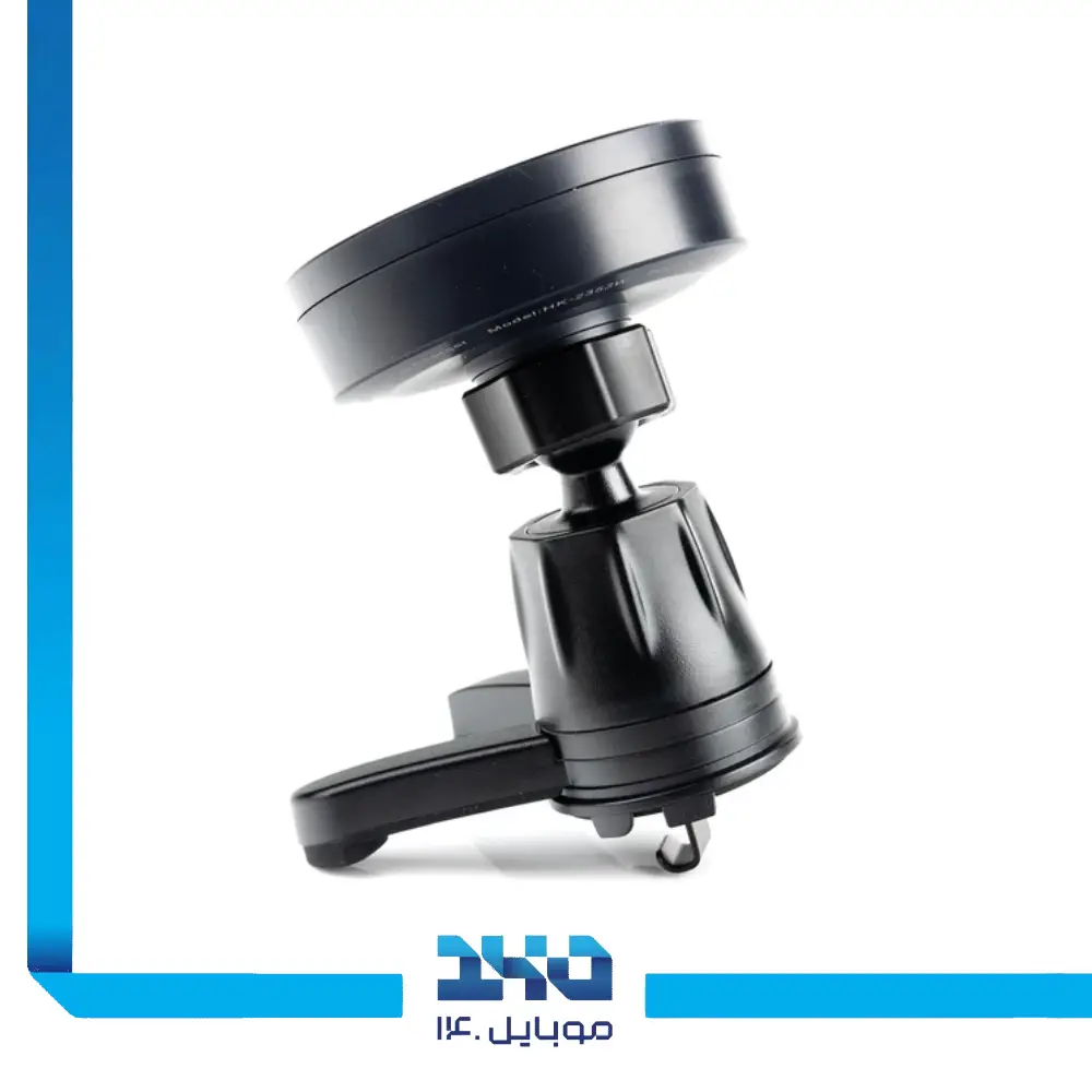 هولدر و شارژر موبایل هیسکا مدل HK-2353W