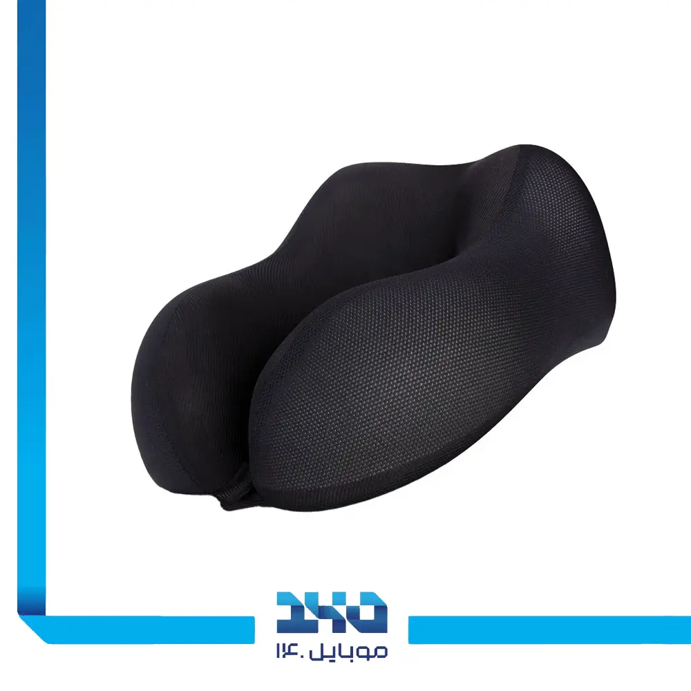 بالش دور گردنی گرین لاین مدل GNMEFMNECKBK