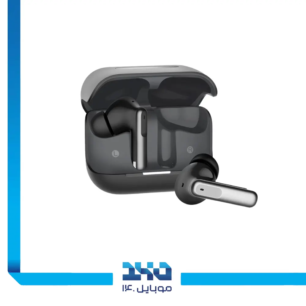 هندزفری بی سیم پاورولوژی مدل Hybrid ANC + ENC