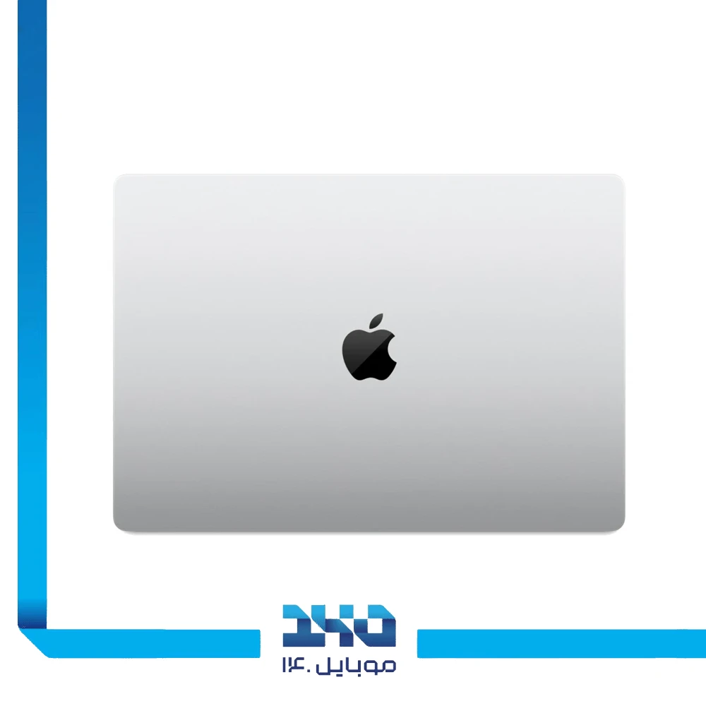لپ تاپ اپل 16.2 اینچی مدل MacBook Pro MGE94 M5 Max 2026 48GB 2TB