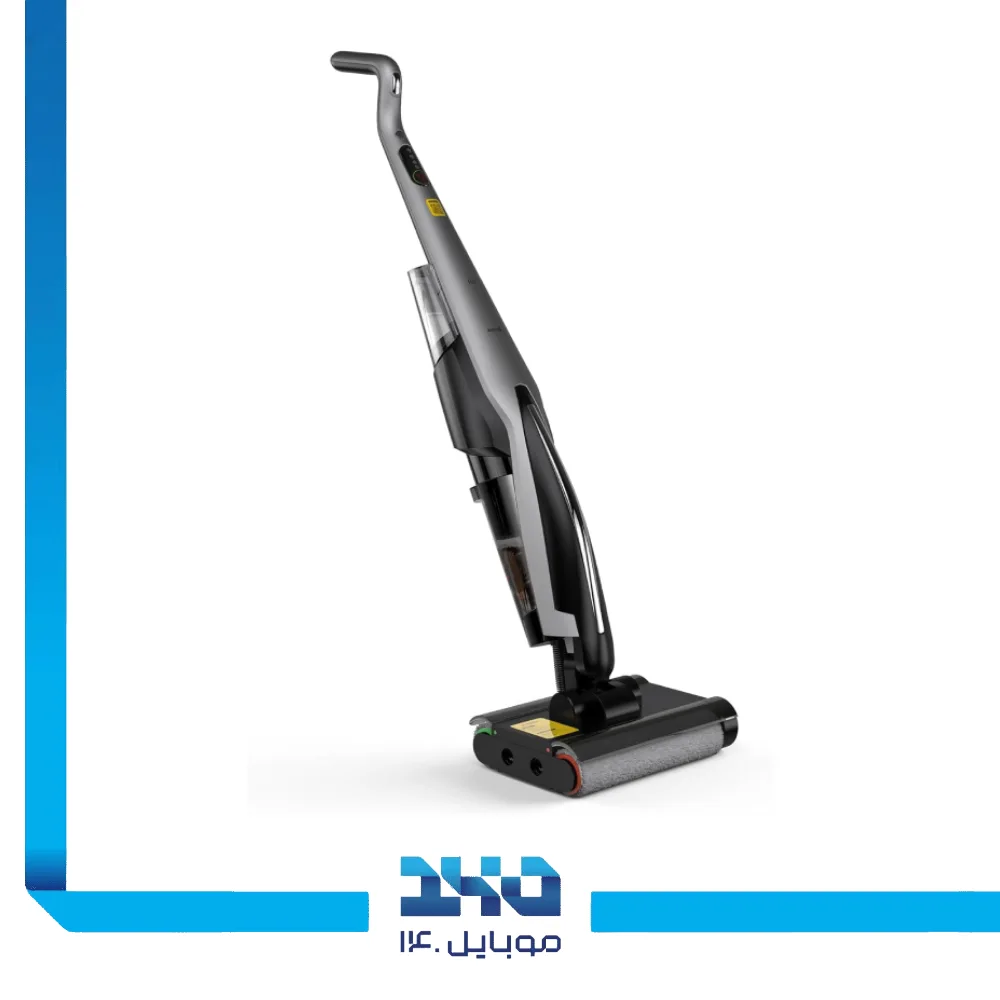 جارو شارژی درما مدل DEM-VX96W