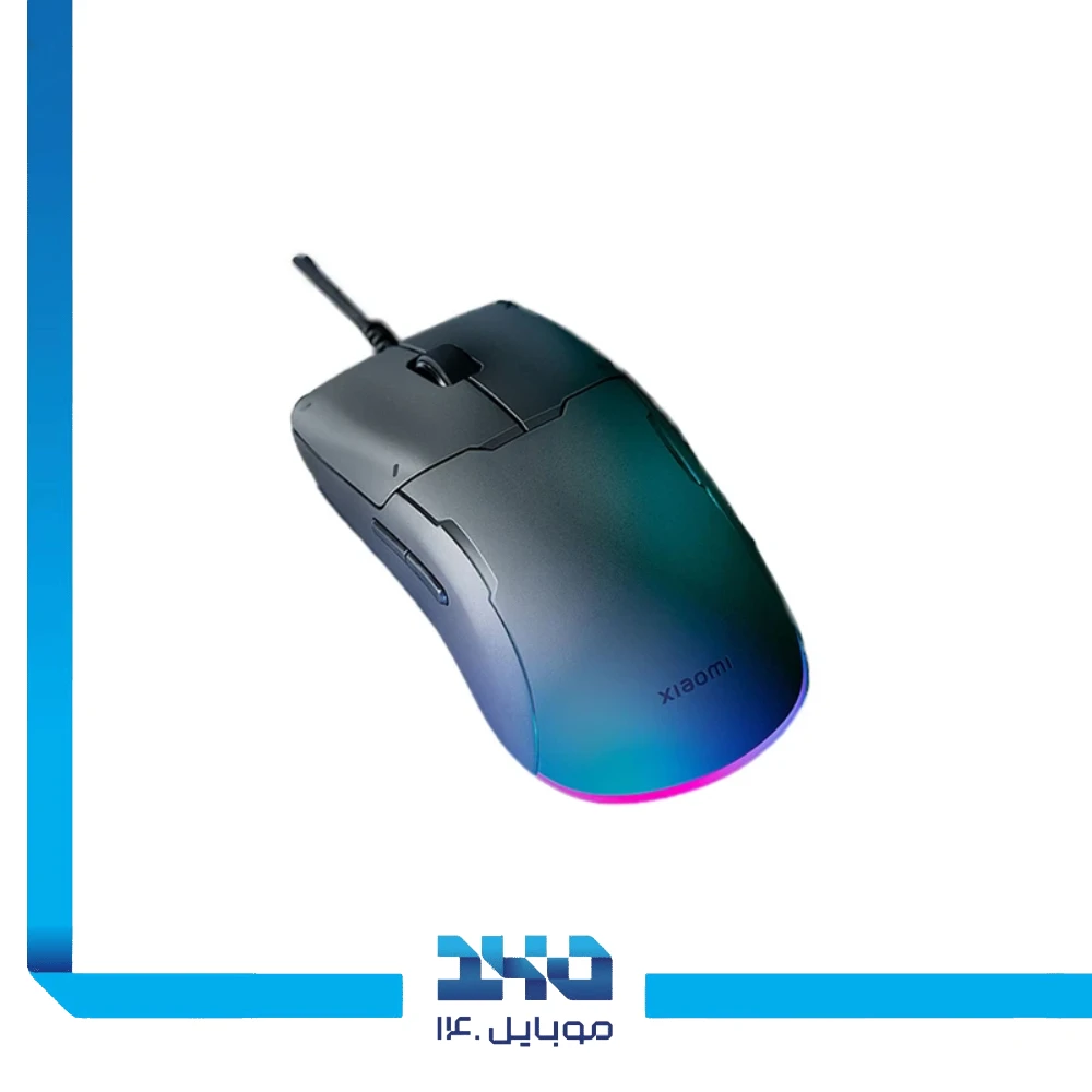 ماوس گیمینگ شیائومی مدل (YXSB01YM)