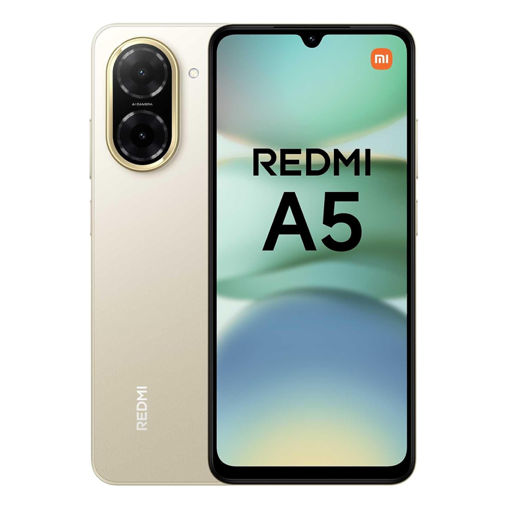 گوشی موبایل شیائومی مدل Redmi A5 ظرفیت 128 گیگابایت رم 4 گیگابایت