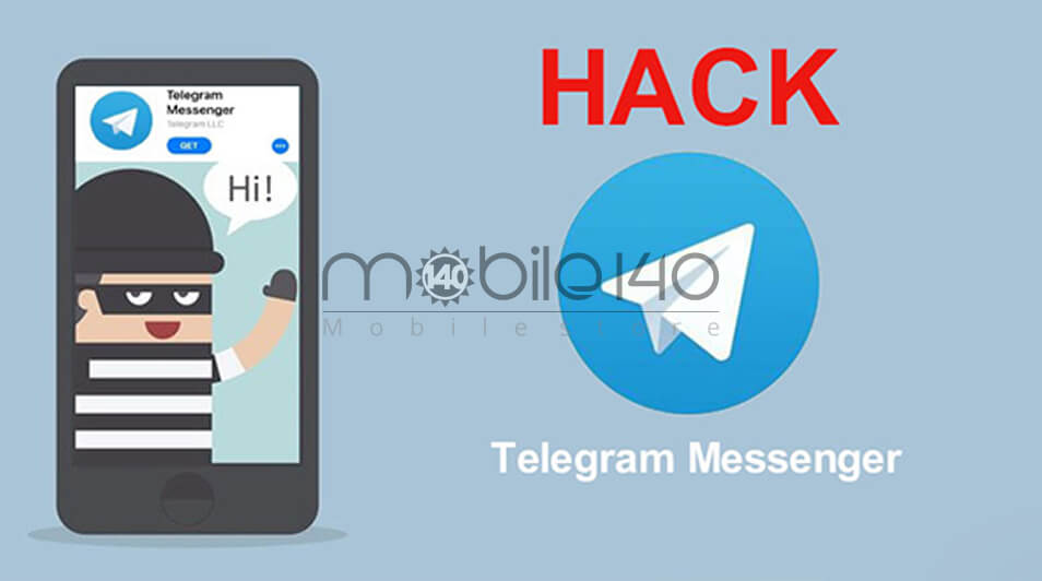 بازیابی اکانت های هک شده تلگرام