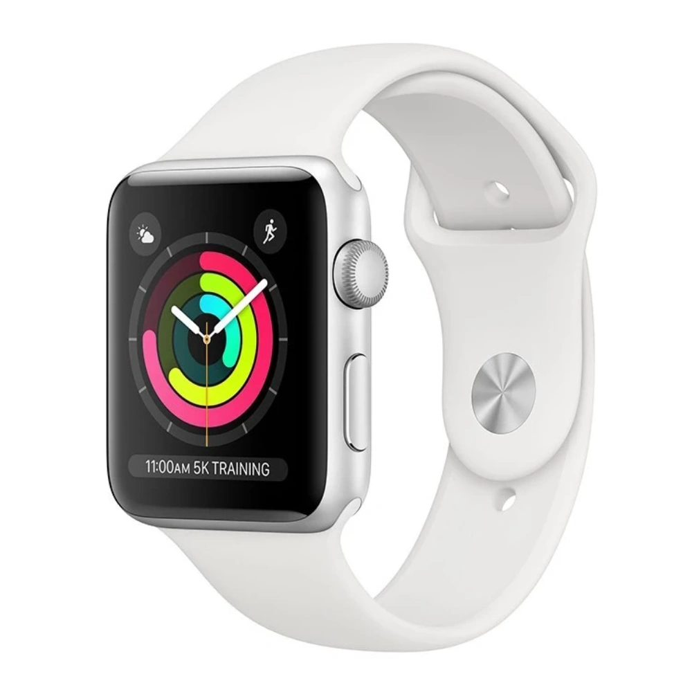 ساعت هوشمند اپل واچ 3 مدل 42mm با بند اسپرت