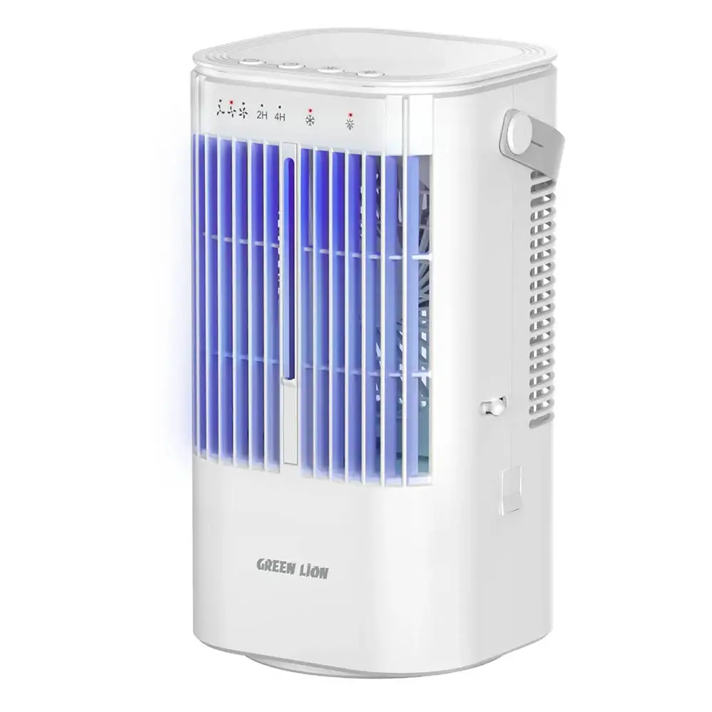 کولر رومیزی مه‌پاش گرین لاین ظرفیت 900 میلی‌لیتر مدل (GL-AC11)
