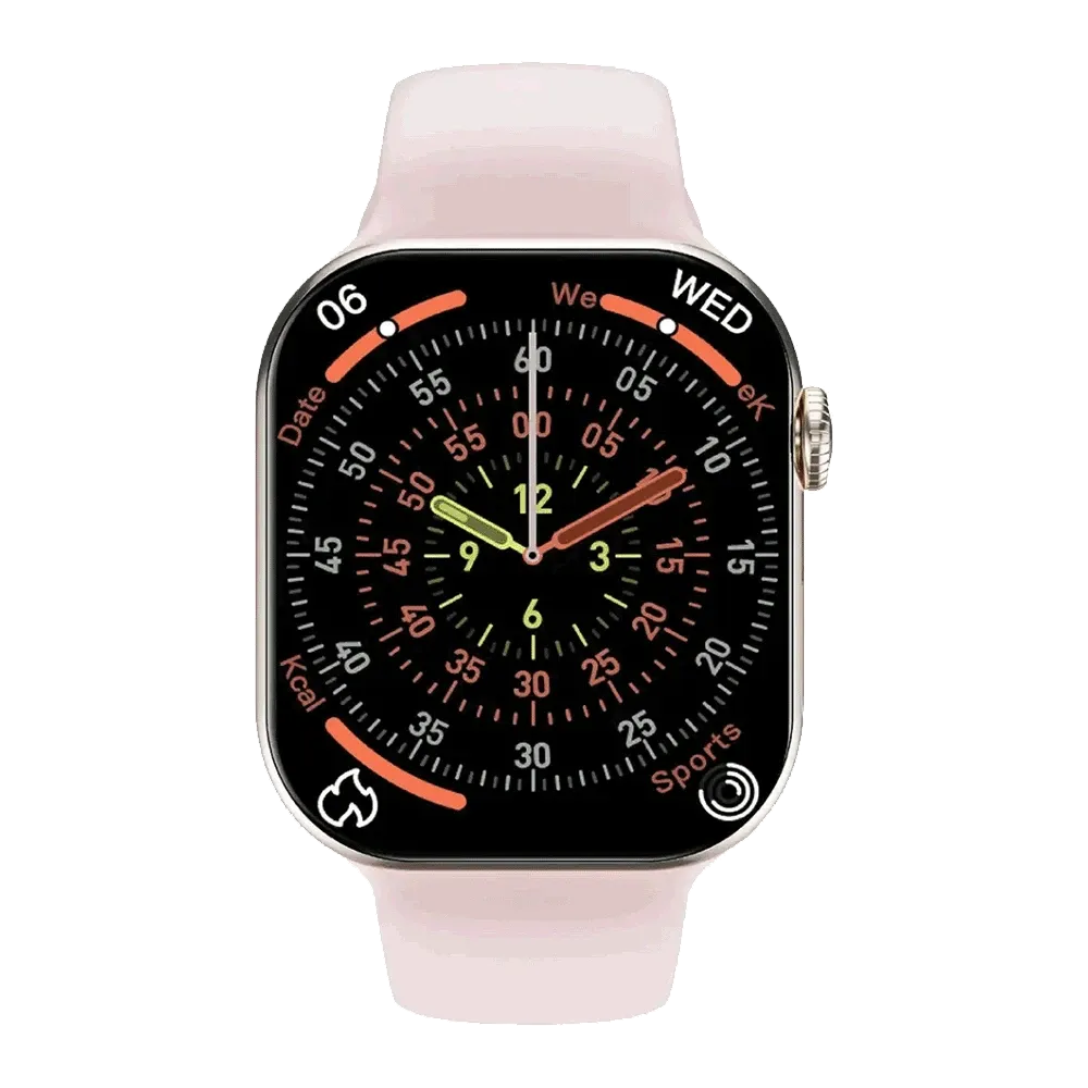 ساعت هوشمند گرین لاین مدل Communicate AMOLED سایز 46mm