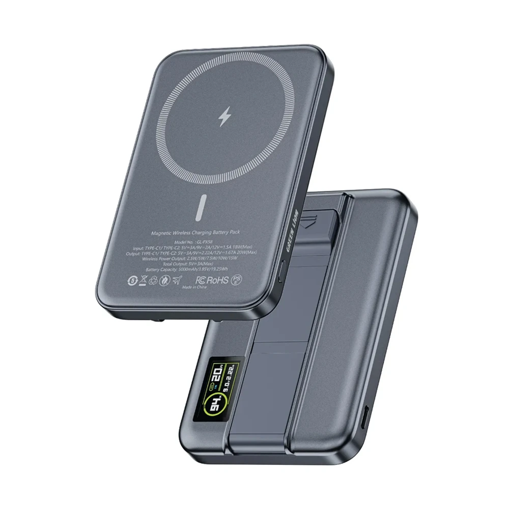 پاور بانک گرین لاین 5000mAh مدل (Astro)