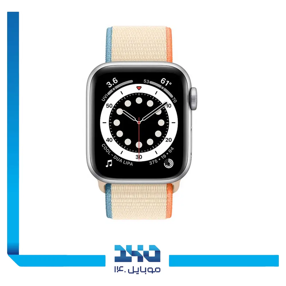 ساعت هوشمند اپل سری 6 مدل Milanese Loop 44mm