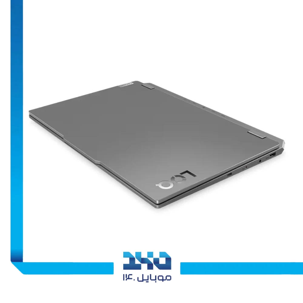 لپ تاپ لنوو 15.6 اینچ مدل LOQ 15IRX9 i7 13650HX 24GB 1TB 6GB RTX3050
