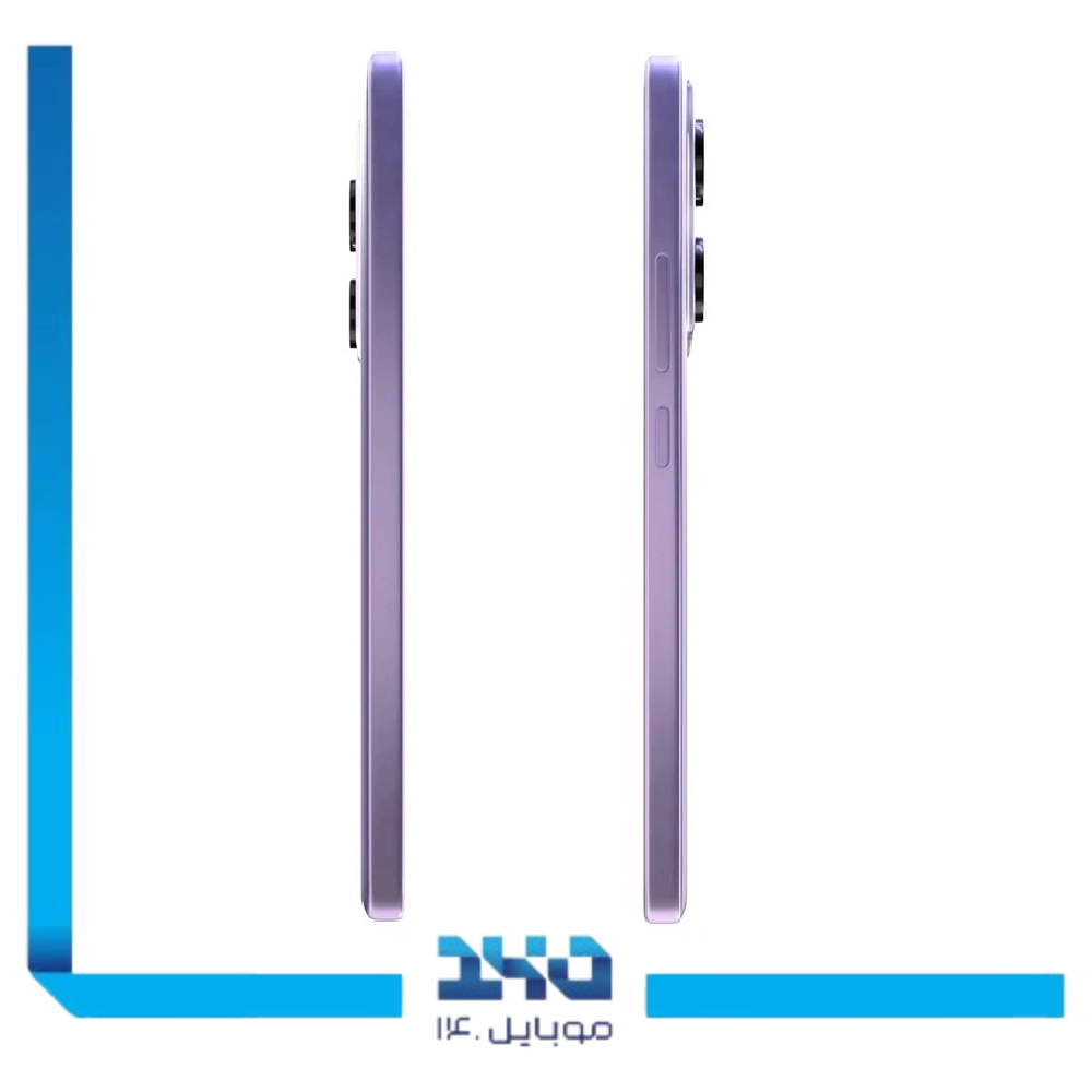 گوشی موبایل شیائومی مدل Poco M7 Pro ظرفیت 256 گیگابایت رم 8 گیگابایت | 5G