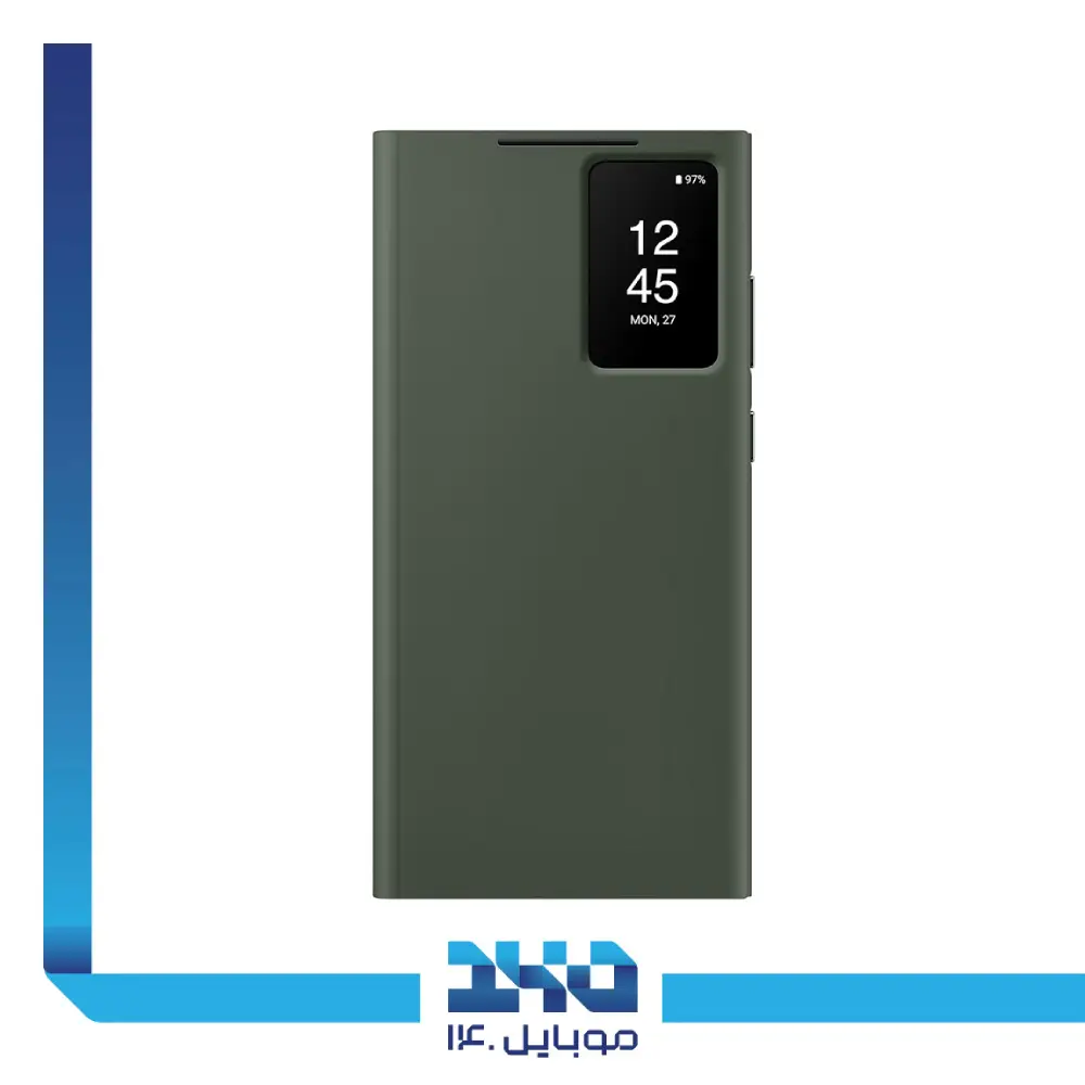 کیف کلاسوری گوشی سامسونگ S23 Ultra مدل EF-ZS918 | اورجینال