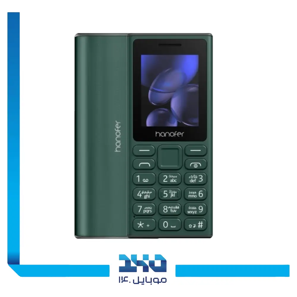 گوشی موبایل هانوفر مدل (2024) 105