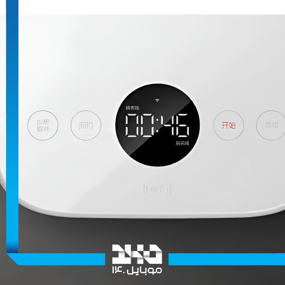 پلوپز هوشمند شیائومی مدل S1 ظرفیت 5 لیتر