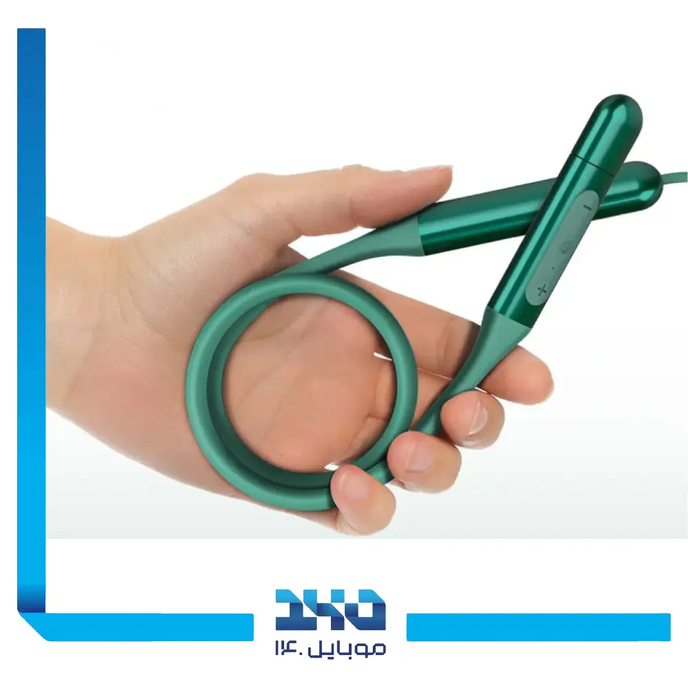 هندزفری گردنی بلوتوثی آمایا مدل ASP-02