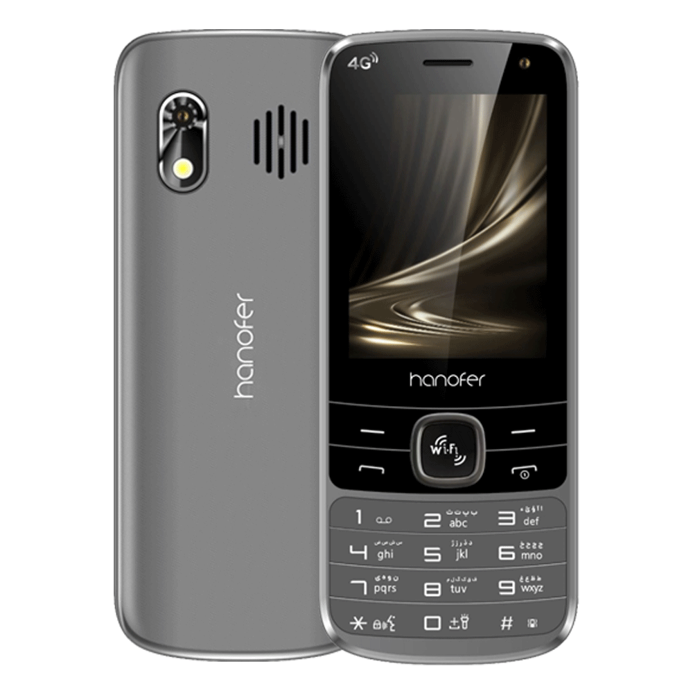 گوشی موبایل هانوفر مدل 5300 | 4G