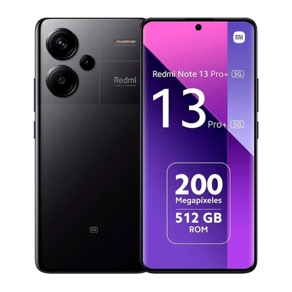 گوشی موبایل شیائومی مدل Redmi Note 13 Pro Plus ظرفیت 256 گیگابایت رم 8 گیگابایت | 5G- دارای شارژر