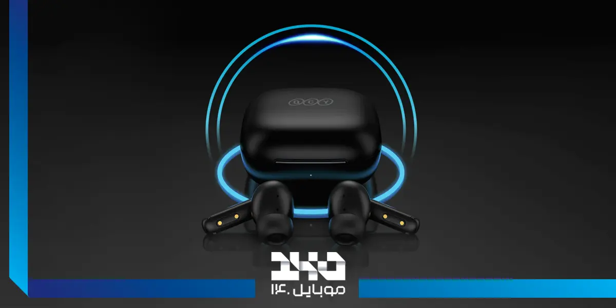 هدفون بی‌سیم کیو سی وای مدل (T13 Plus)