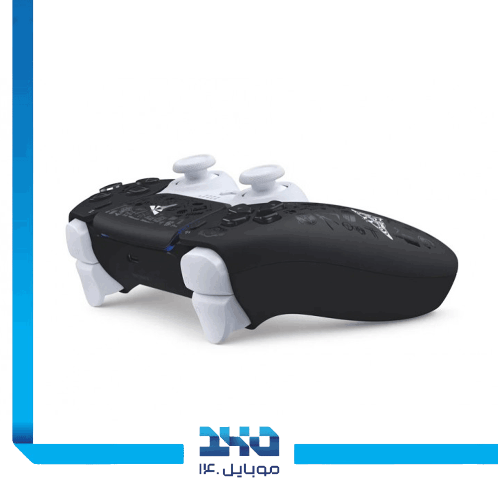 دسته بازی بی سیم سونی Dualsense مدل نسخه محدود The Last of Us