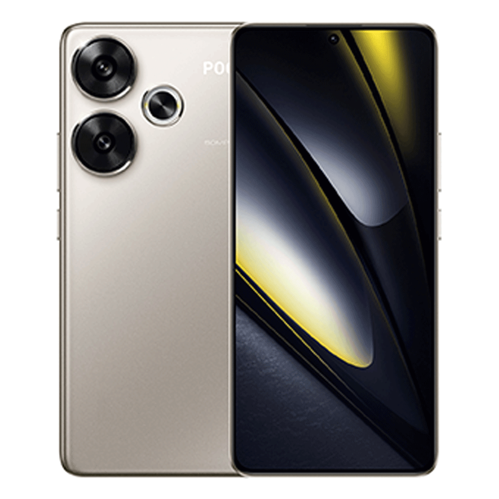 گوشی موبایل شیائومی مدل Poco F6 ظرفیت 512 گیگابایت رم 12 گیگابایت | 5G