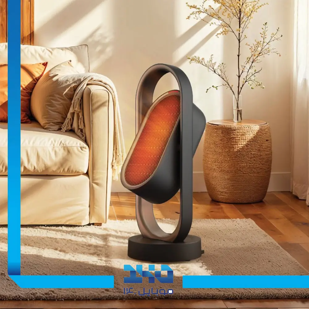خرید بخاری برقی گرین لاین مدل Heater Power GHT1800 - به همراه ریموت کنترل