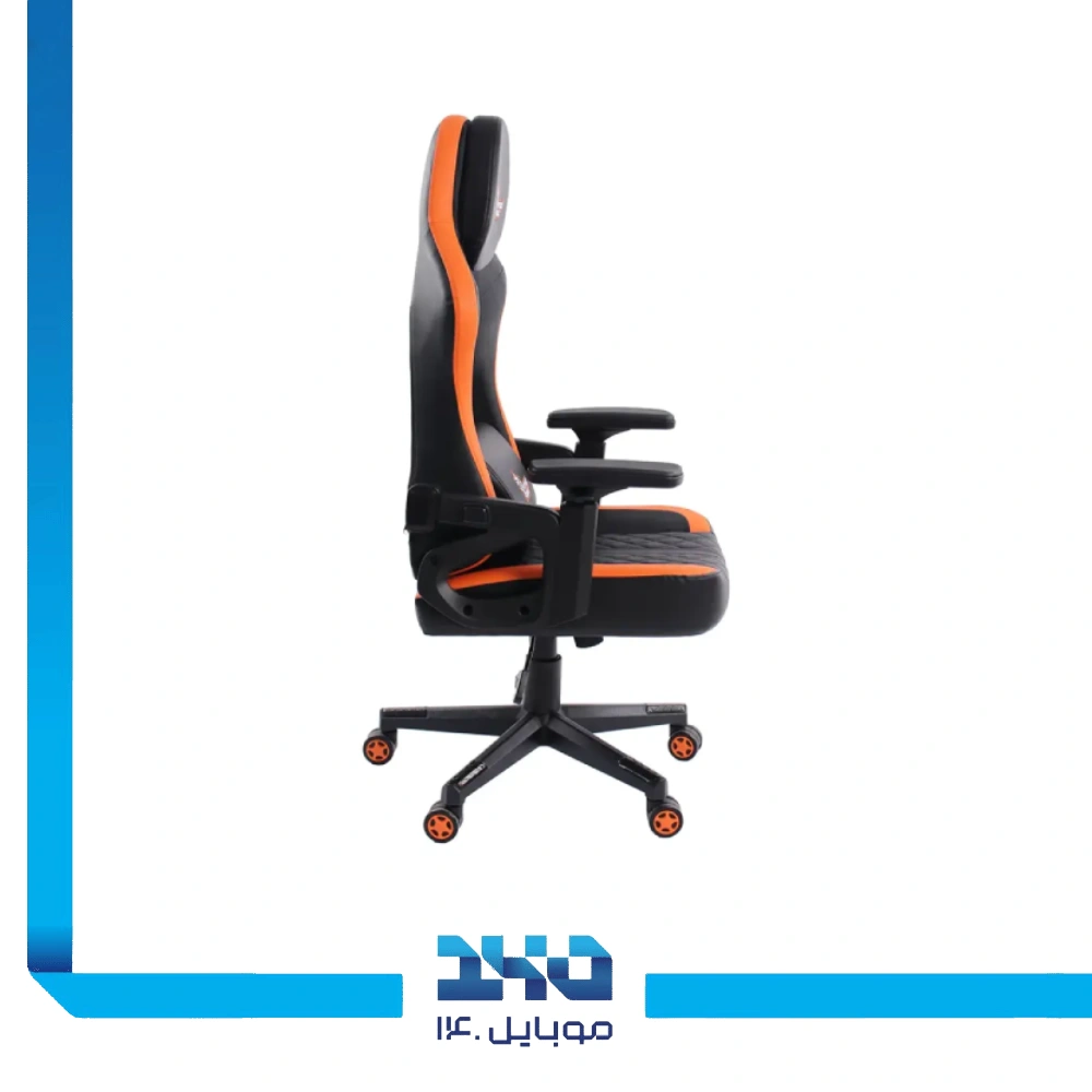 صندلی گیمینگ ارگونومیک پرودو کد PDX59B3BKOG