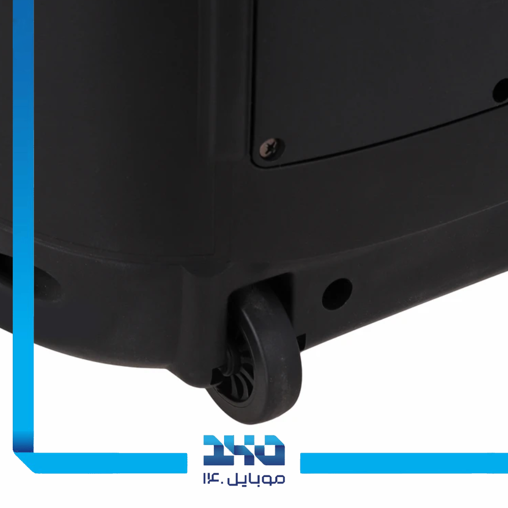 اسپیکر بلوتوثی قابل حمل کداک مدل PRPS-1758