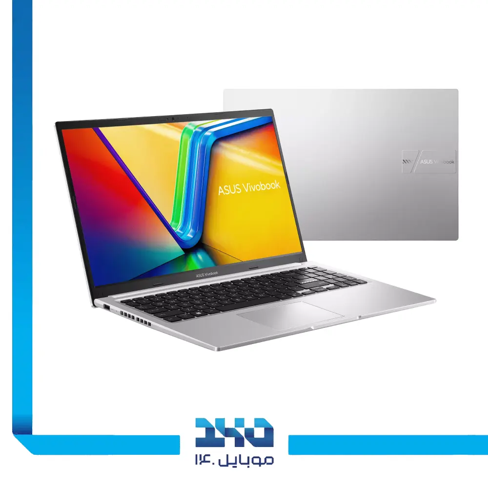 لپ تاپ ایسوس 15.6 اینچ مدل ASUS Vivobook 15 1502VA i7-13620H-16GB-1TB-Intel Iris Xe Graphics