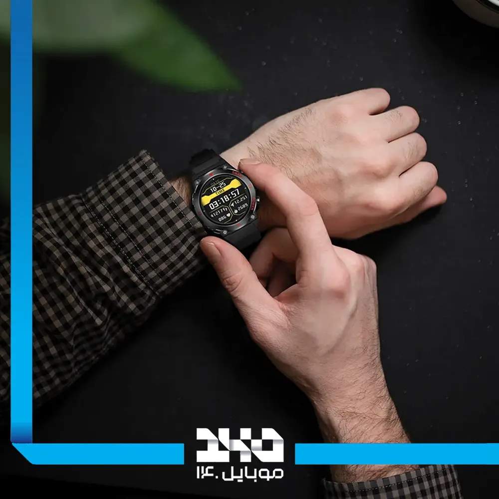 ساعت هوشمند گرین لاین مدل Fit-Gear