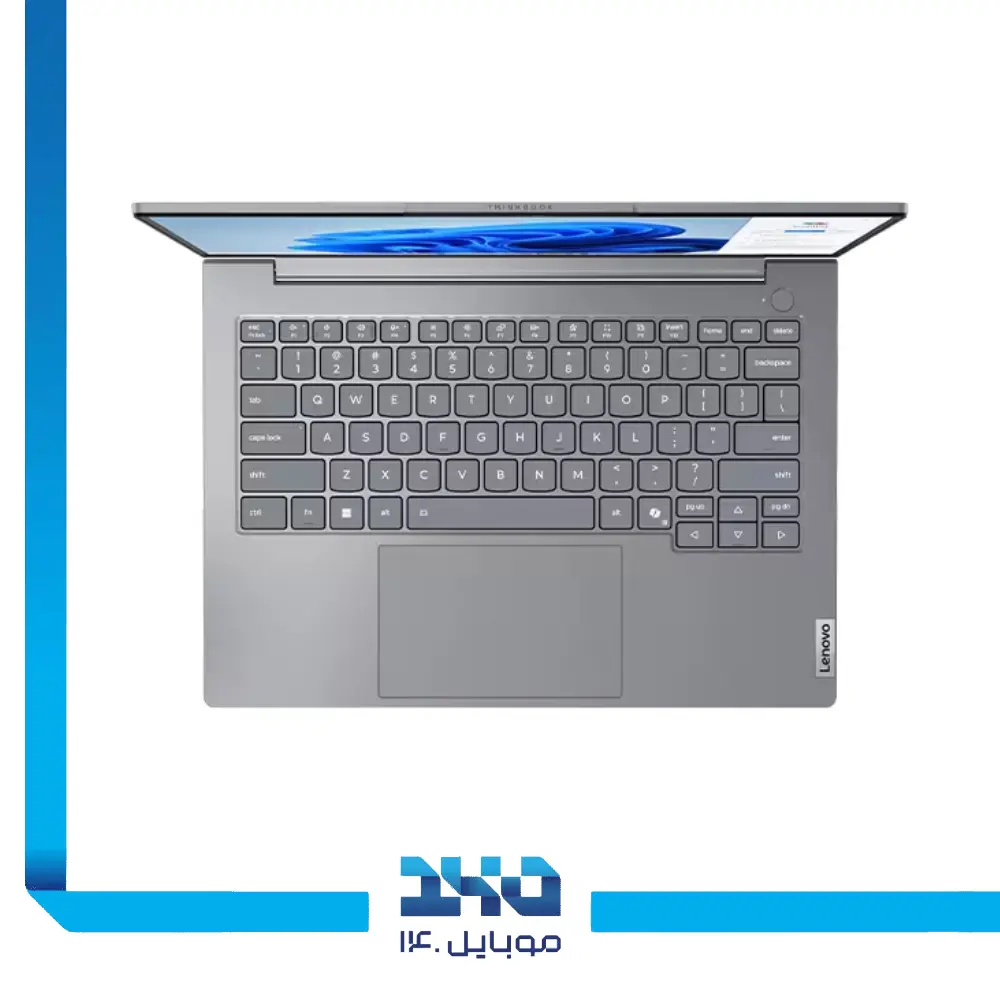 لپ‌تاپ 14 اینچی لنوو مدل ThinkBook 14 Ultra5-225U-16GB-512GB-Arc Graphics