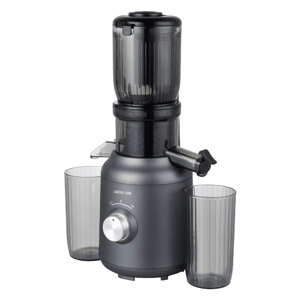 آب مرکبات گیری گرین لاین مدل Slow Juicer Pure