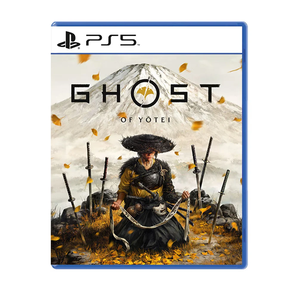 بازی Ghost of Yotei برای PS5