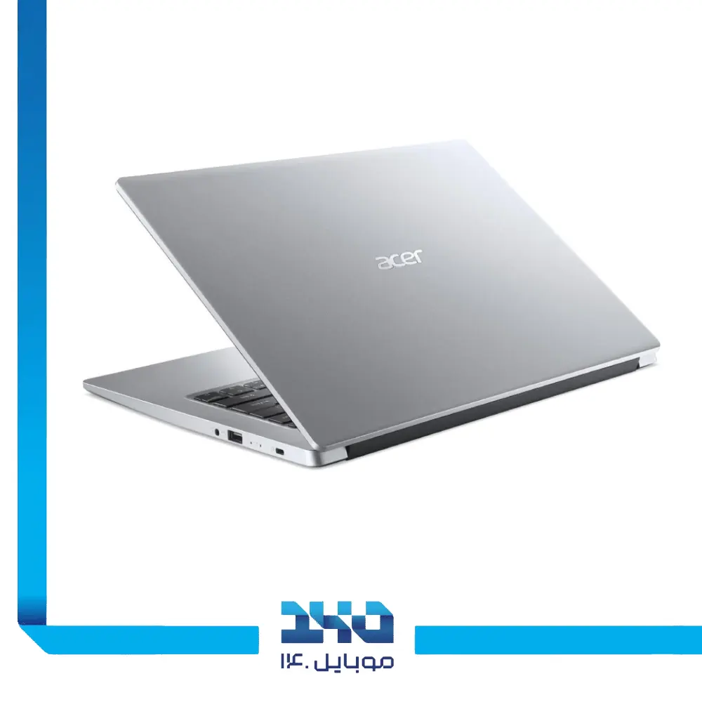 لپ تاپ ایسر 15.6 اینچ مدل Aspire Lite 3 A325 R7 7730U 16GB 512GB AMD Radeon Graphics