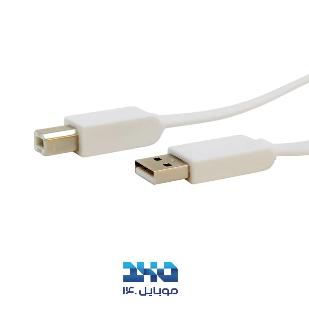 کابل پرینتر USB تسکو مدل TC 01 با طول 1.5 متر