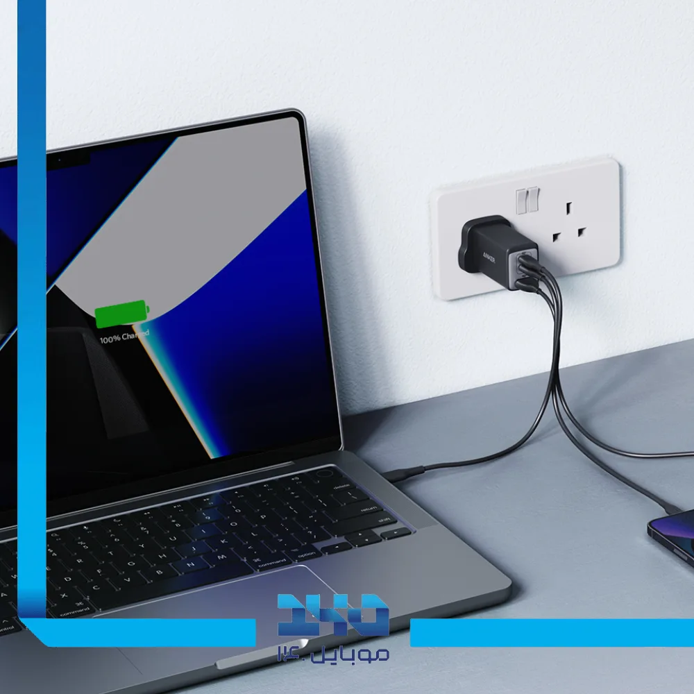 شارژر دیواری 65 وات انکر مدلNano 2 A2667