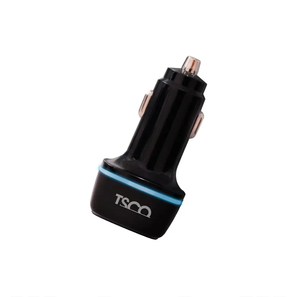 شارژر فندکی تسکو مدل (TCG40)
