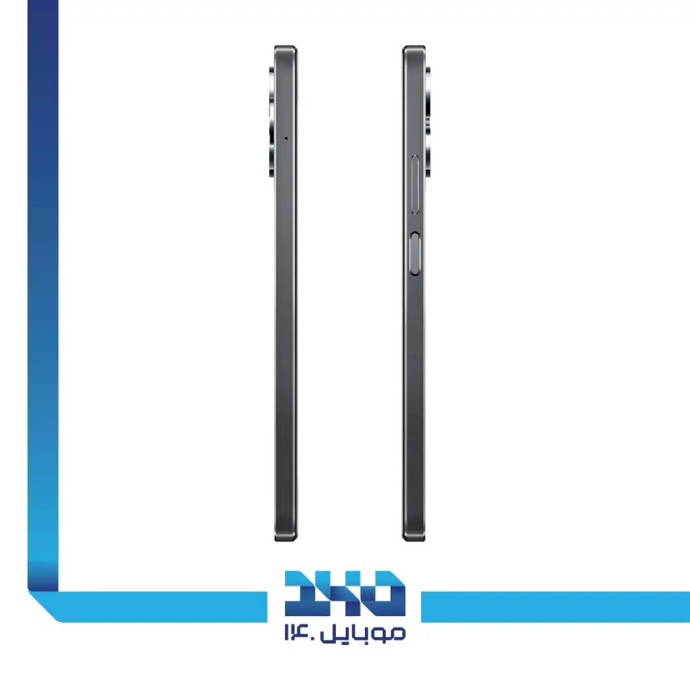 گوشی موبایل ریلمی مدل C51 ظرفیت 128 گیگابایت رم 4 گیگابایت