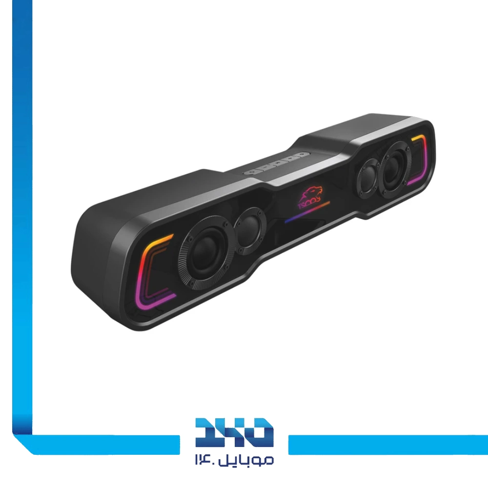 اسپیکر گیمینگ بلوتوثی تسکو مدل (GS 23364)