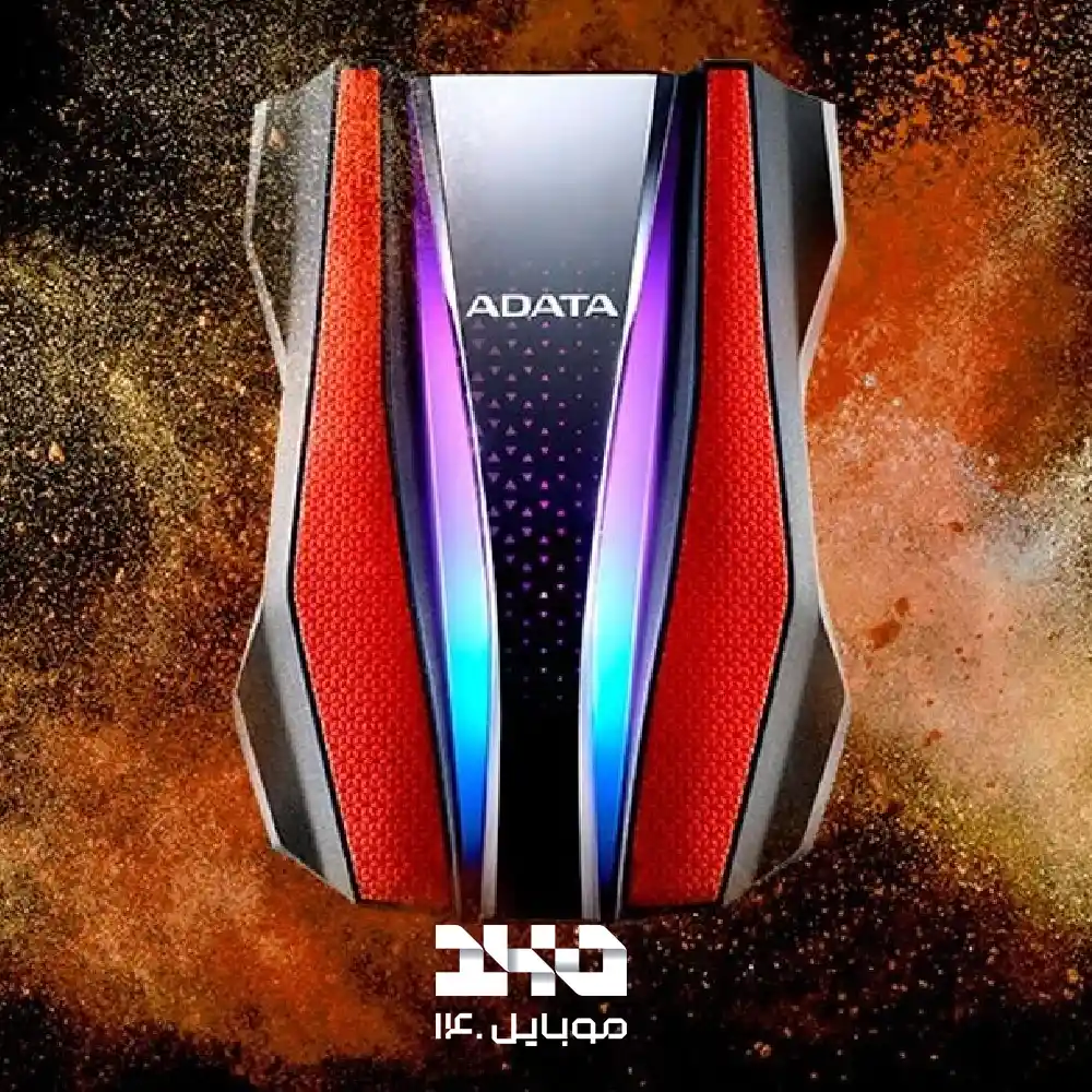 هارد اکسترنال ای دیتا مدل HD770G ظرفیت 1 ترابایت