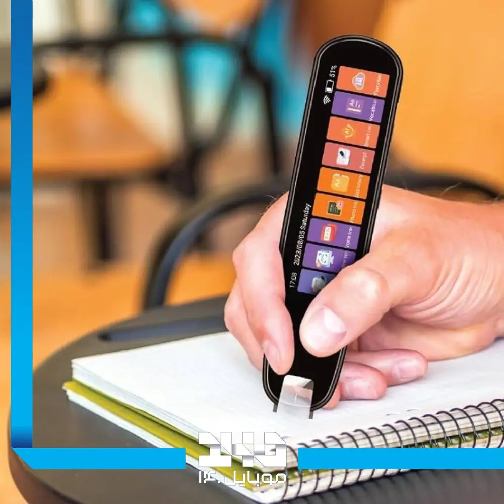 قلم هوشمند گرین لاین مدل Translation Pen