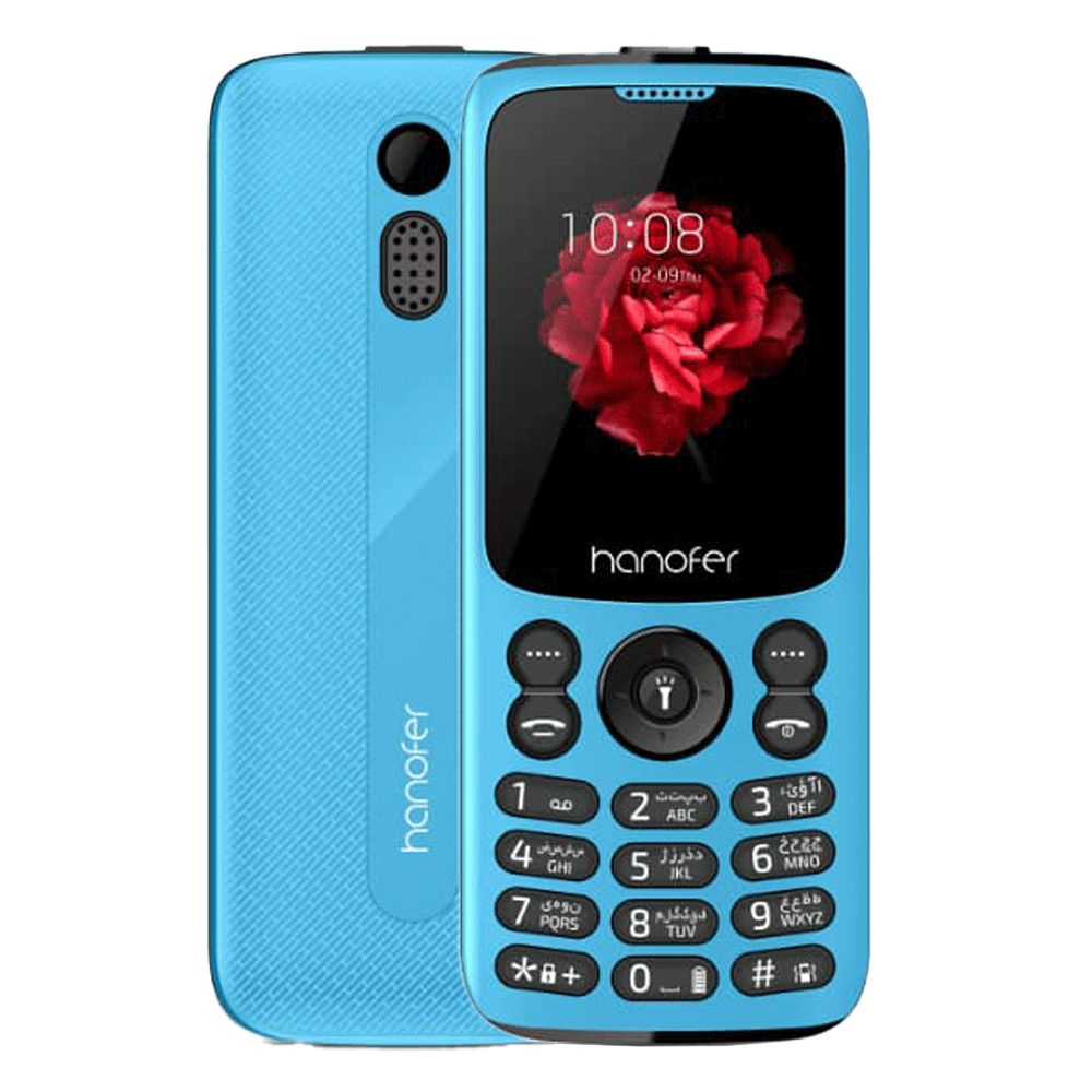 گوشی موبایل هانوفر مدل 335