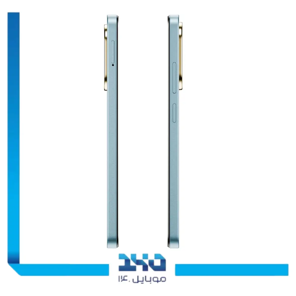 گوشی موبایل شیائومی مدل Poco C71 ظرفیت 128 گیگابایت رم 4 گیگابایت