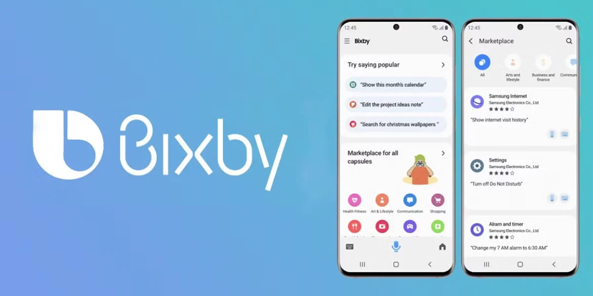 دستیار صوتی ساسمونگ